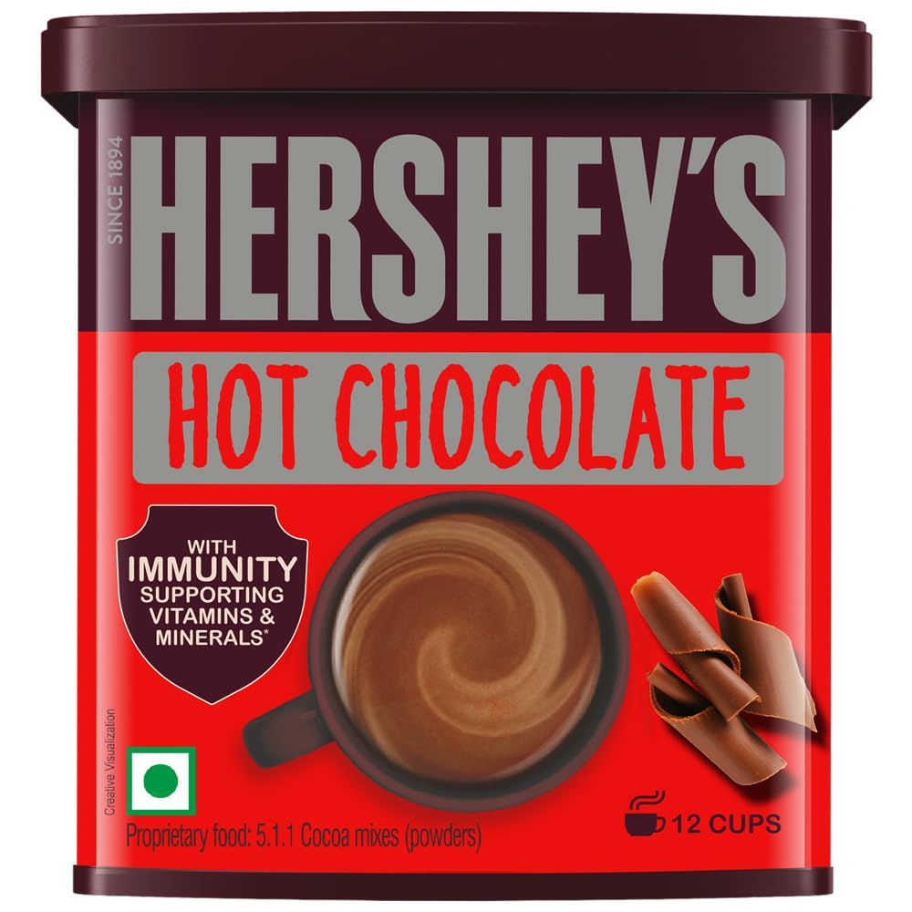 HERSHEYS HOT CHOCLATE 250 GM