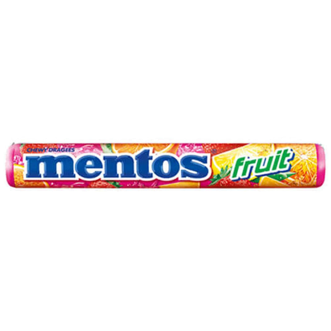 MENTOS FRUITY