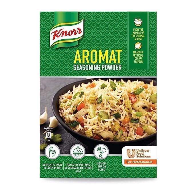 KNORR AROMAT SEASONING POWDER