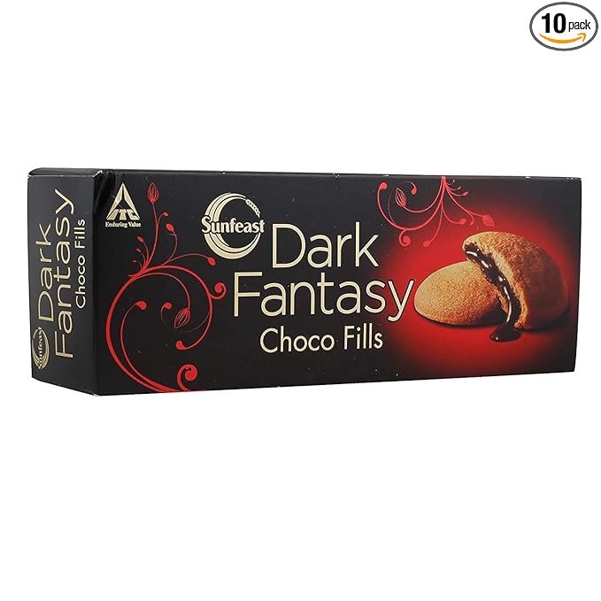 SUNFEAST DARK FANTASY CHOCO FILLS 75 GM