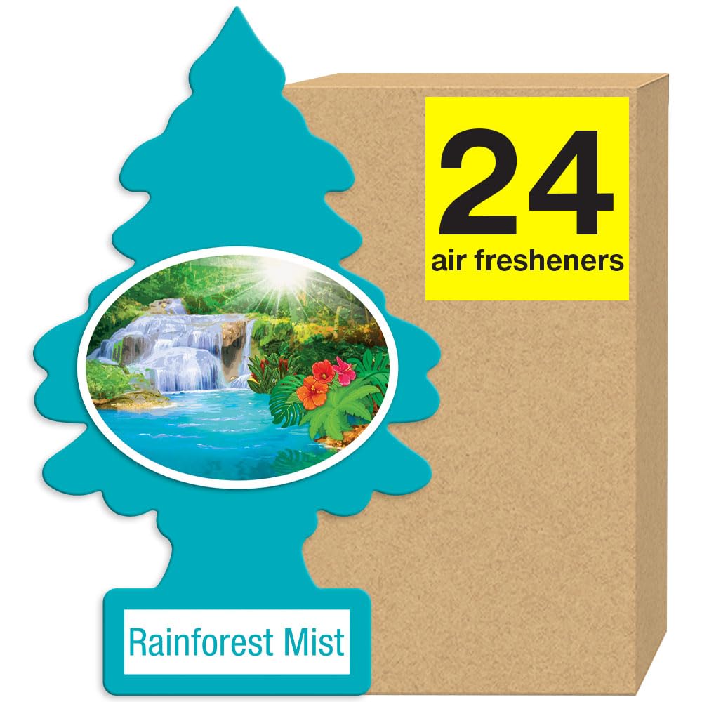 LITTLE TREES RAINFOREST MIST