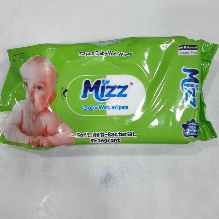MIZZ BABY WIPES