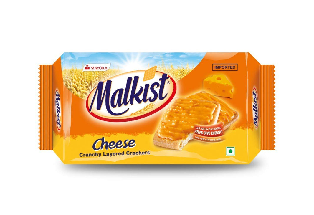 MALKIST CHEESE 138 GM