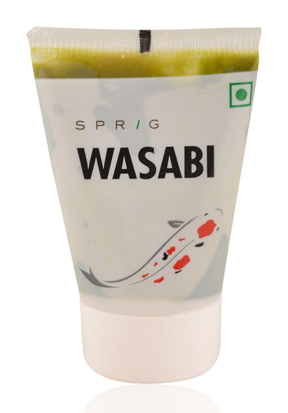 SPRIG SAUCE WASABI PASTE TUBE 50g