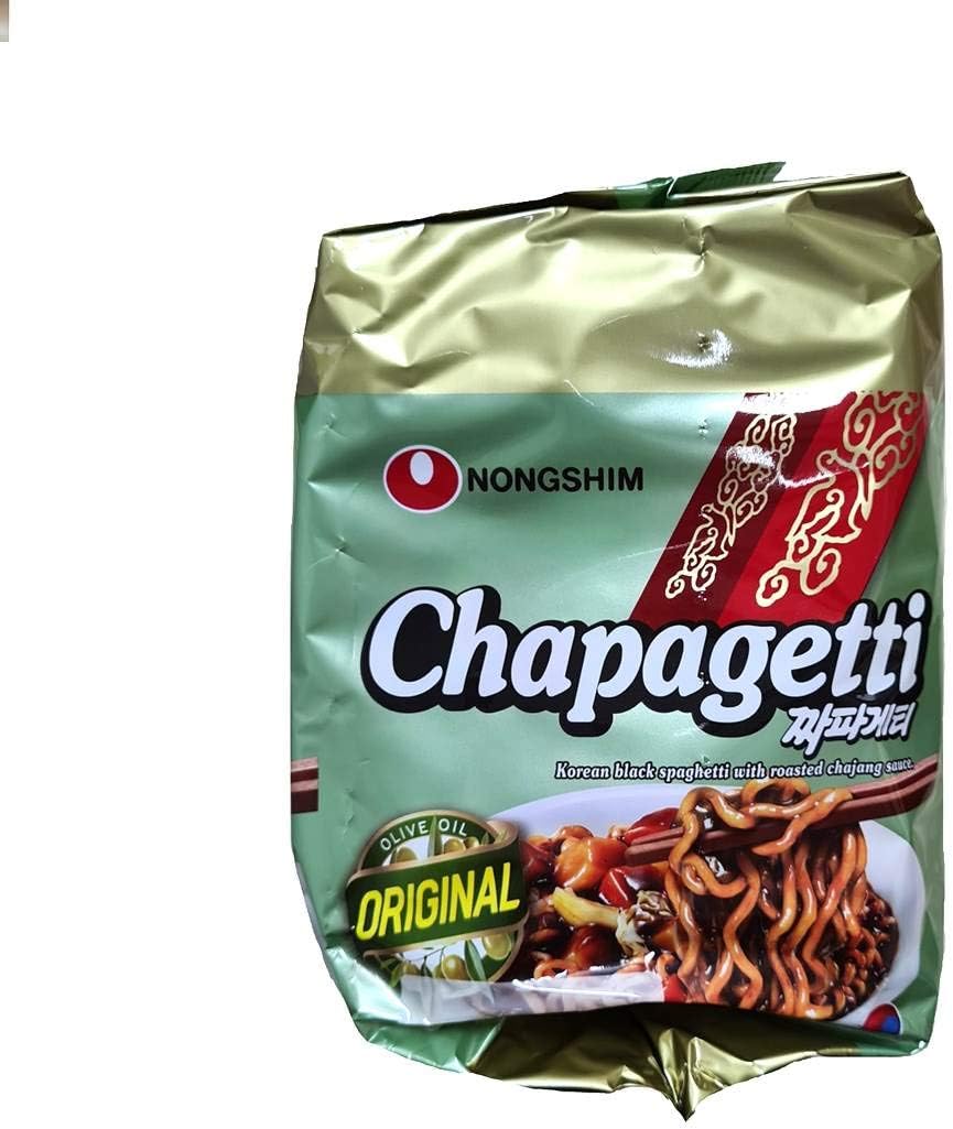 NONGSHIM CHAPAGETTI 140 GMS