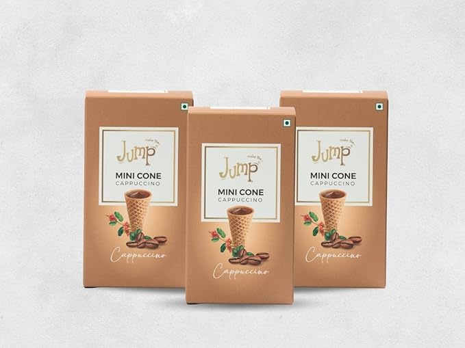 MAKE THE JUMP MANGO MINICONES