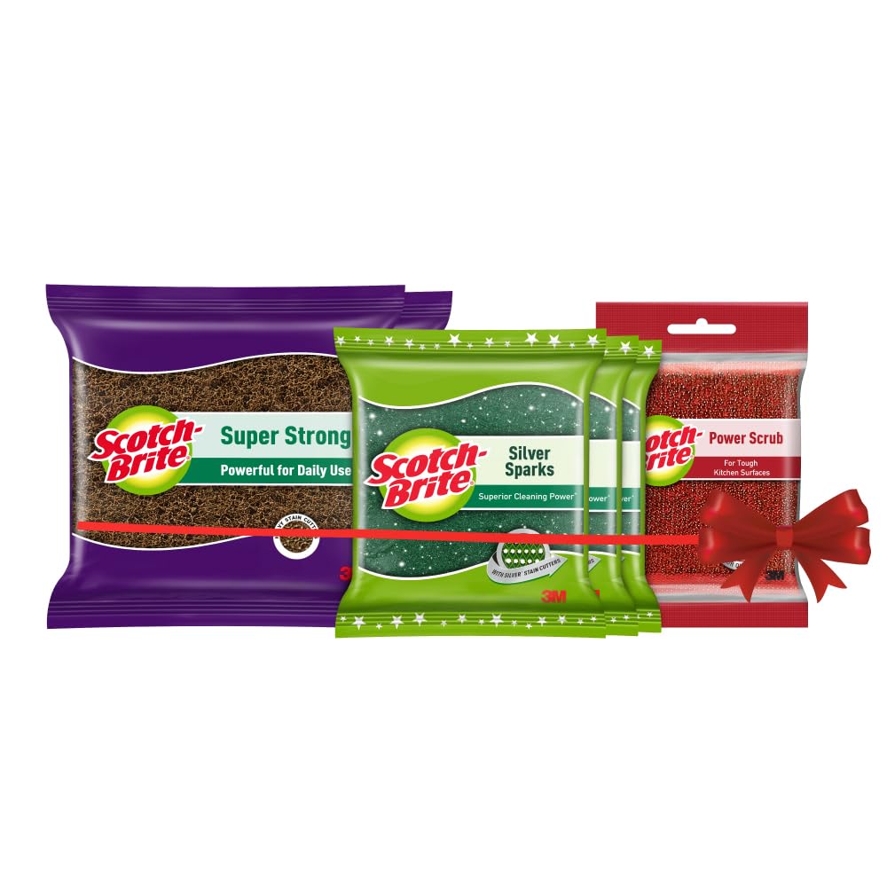 SCOTCH BRITE SUPER STRONG 2N