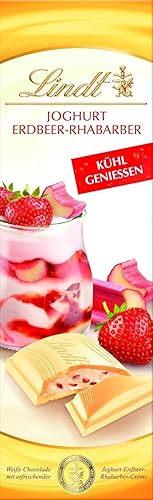 LINDT ERDBEER JOGHURT