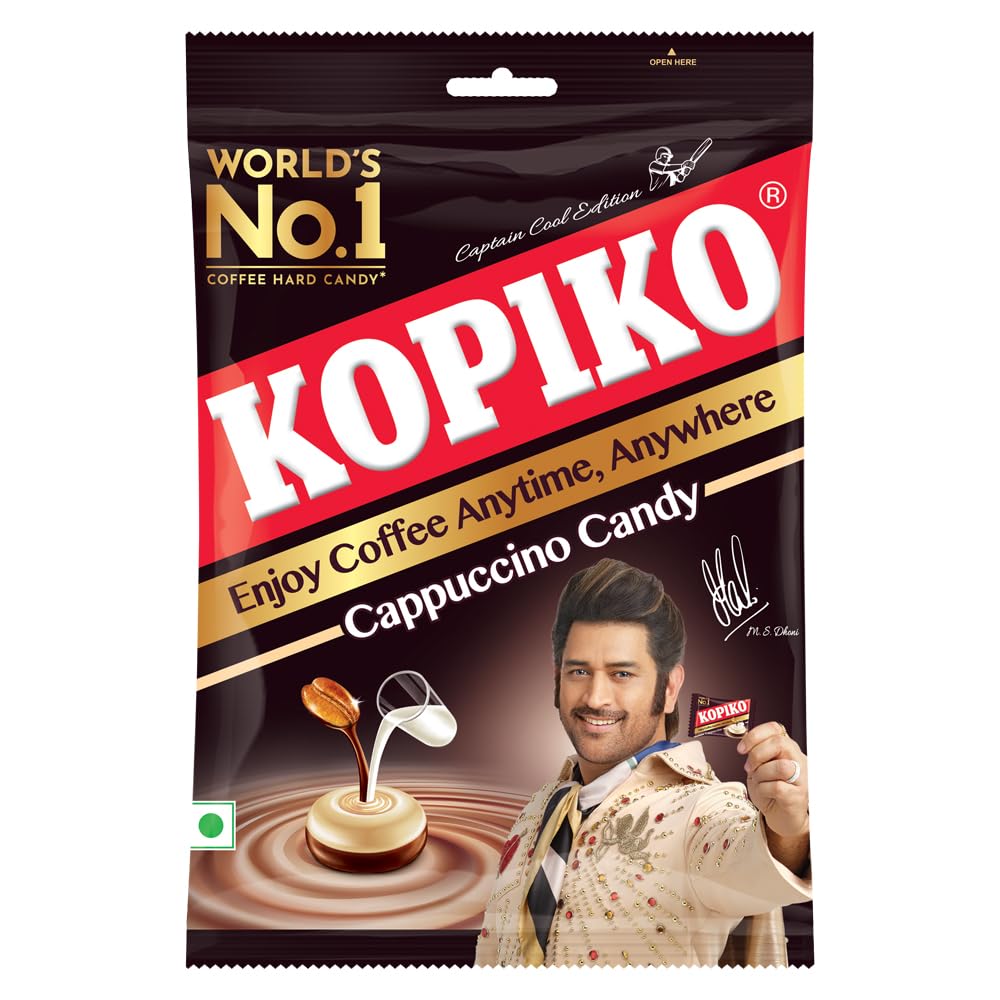 KOPIKO CAPPUCCINO CANDY