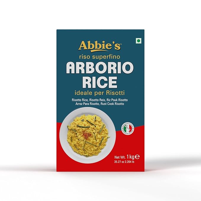 ABBIE'S ARBORIO RICE 1 KG