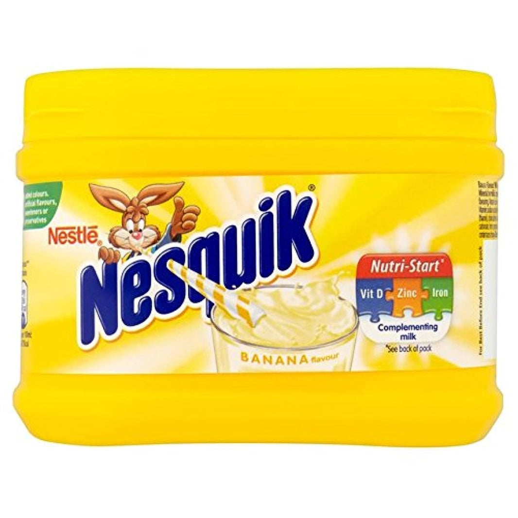 NESQUIK BANANA FLAVOUR 300 GM