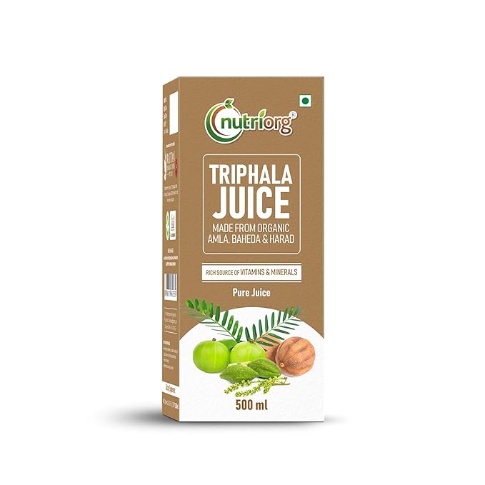 TRIPHALA JUICE 500ML