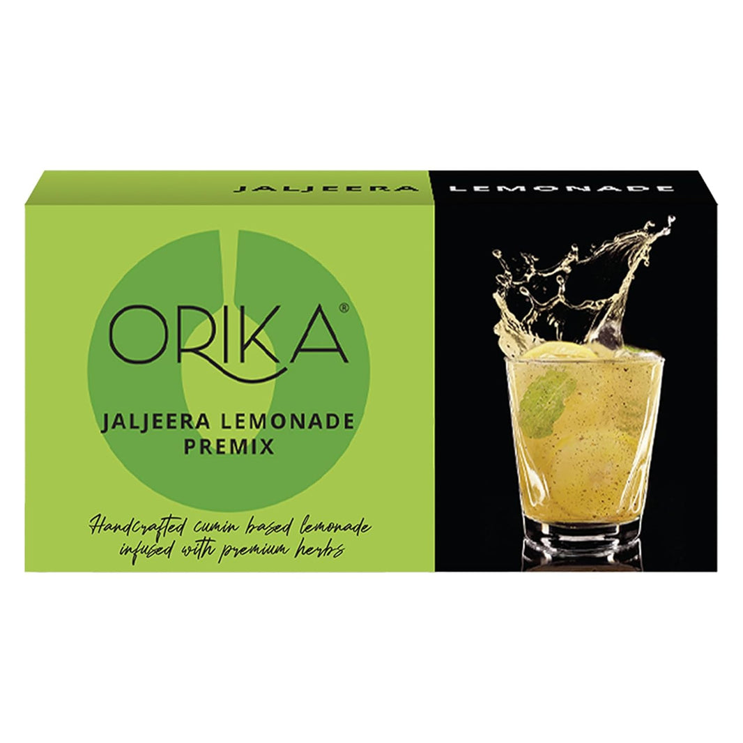 ORIKA JALJEERA LEMONADE PREMIX 190 GM