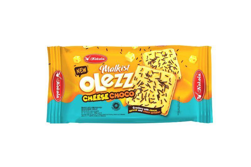 KOKOLA OLEZZ CHEESE CHOCO