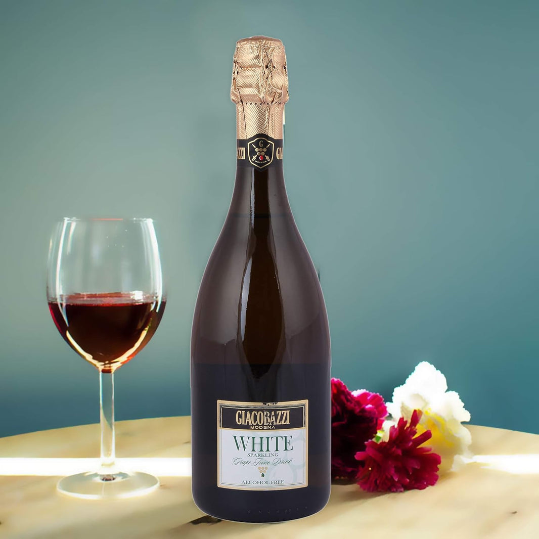 GIACOBAZZI MODENA WHITE SPARKLING DRINK