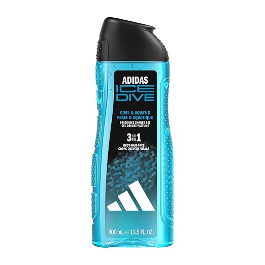 ADIDAS SHOWER GEL ASSORTED