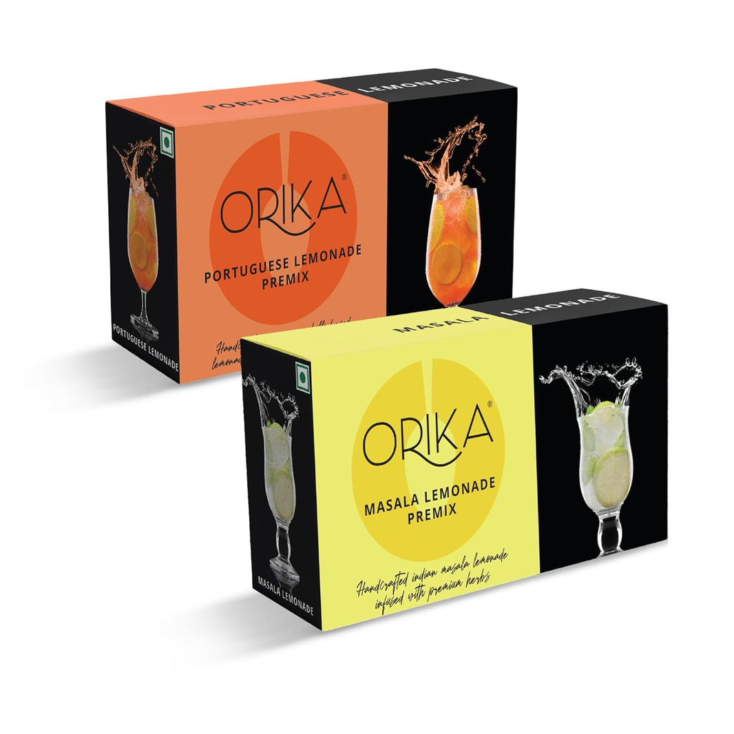 ORIKA PORTUGUESE LEMONAED PREMI 190 GM