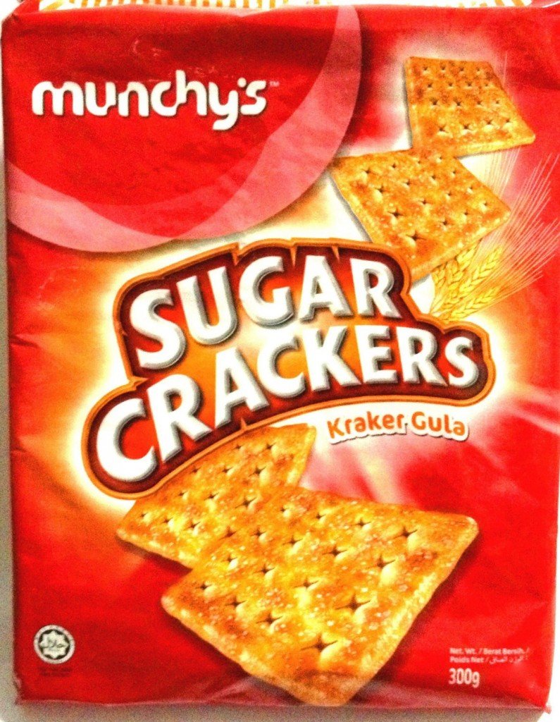 MUNCHY`S SUGAR CRACKER(300G)
