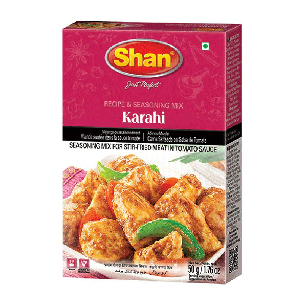 SHAN KARAHI MASALA 50 GM
