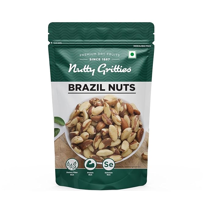 NUTTY GRITTIES BRAZILNUTS