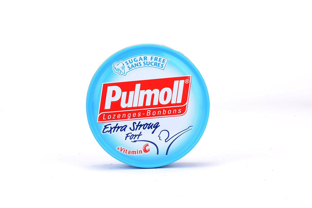 PULMOLL EXTRA STRONG