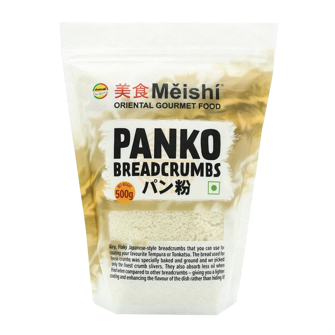 PANKO BREADCRUMBS 500G