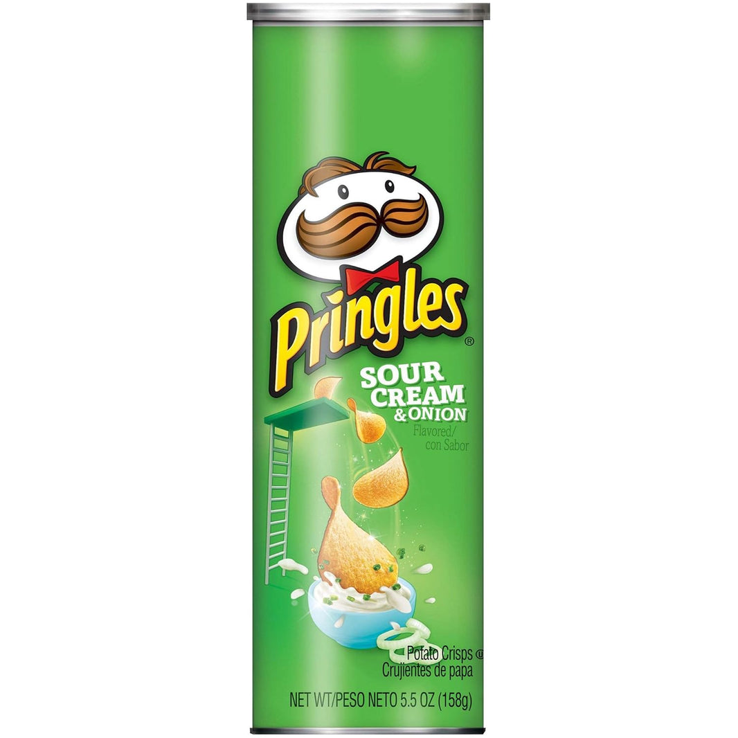 INTL PRINGLES ASSORTED
