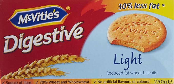 INTL MC VITIES BIS LIGHT DIGESTIVE 250G