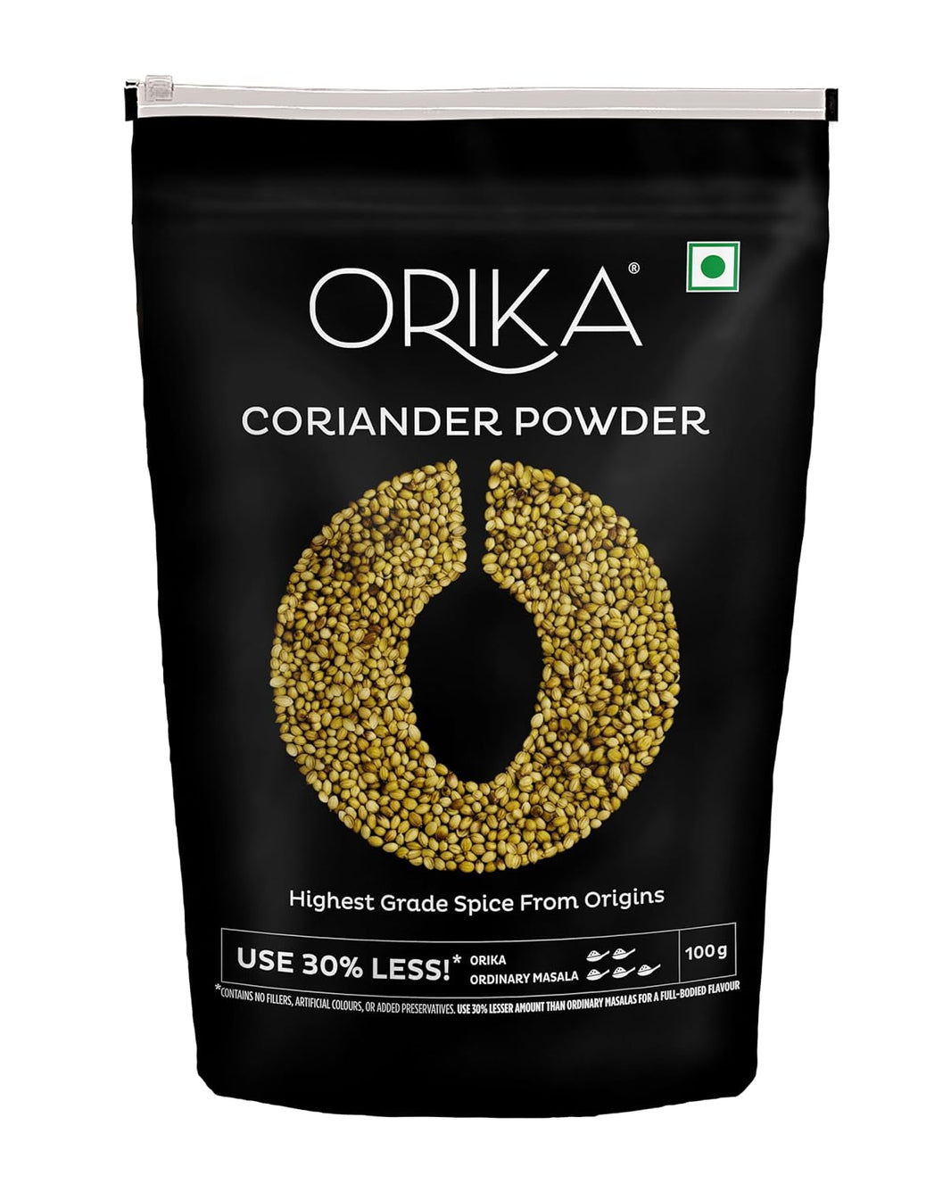 ORIKA CORIANDER POWDER 100G