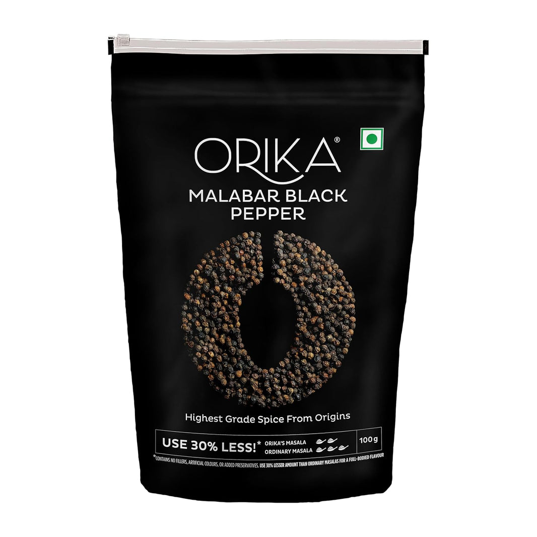 ORIKA BLACK PEPPER 100G