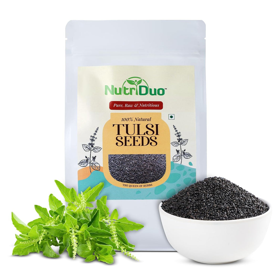 NUTRIORG BASIL SEEDS 150G