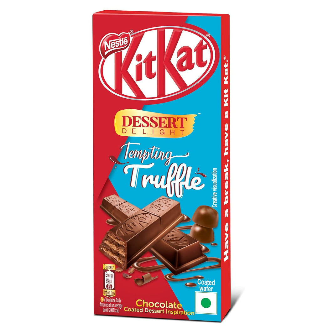 KITKAT DESERT DELIGHT TEMPTING TRUFFLE 50 GM