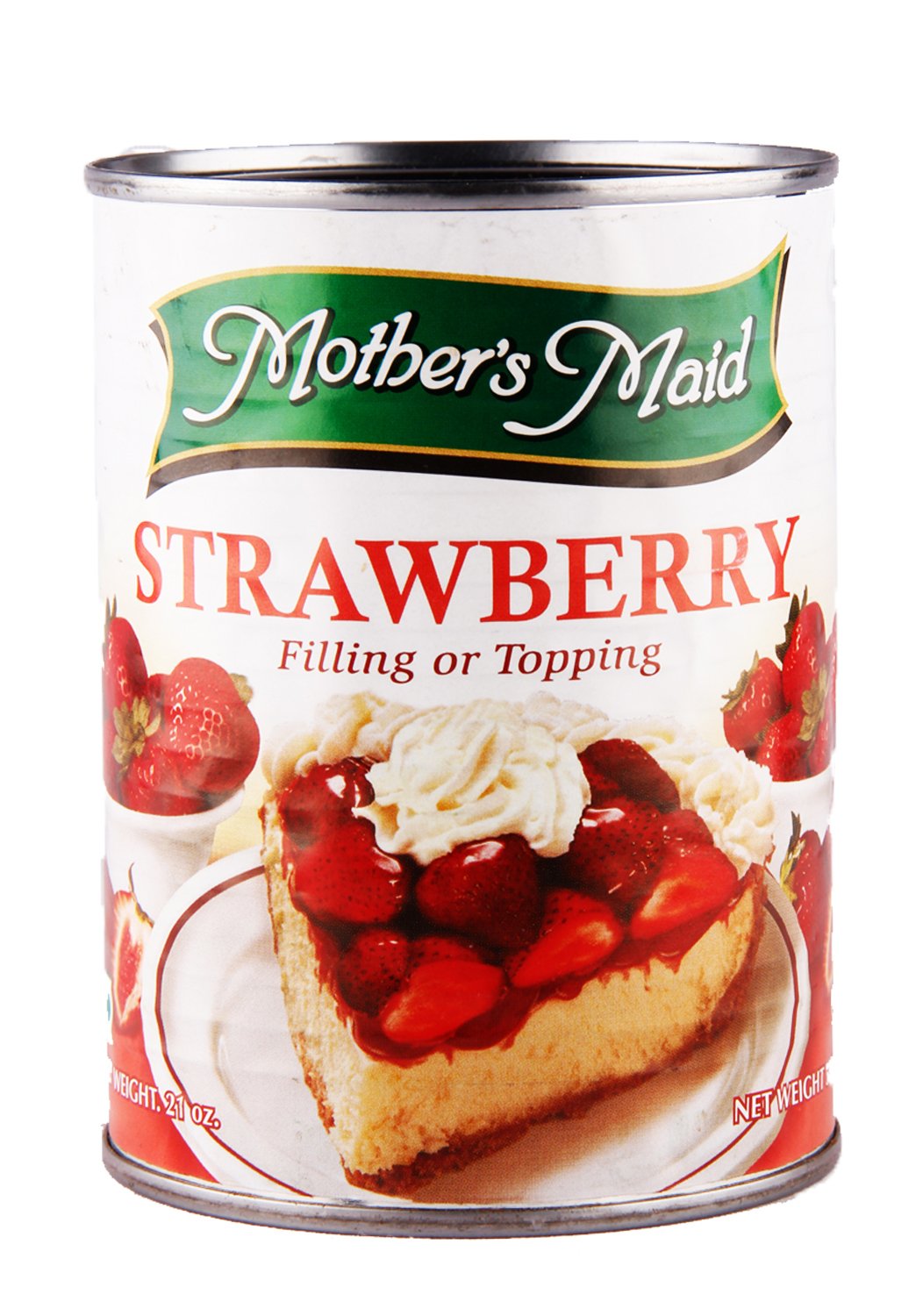 MOTHERSS MAID BLUEBERRY TOPPING 595G