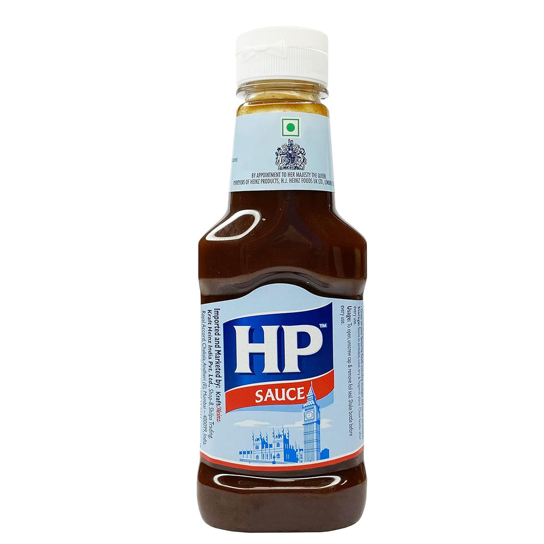 HP SAUCE THE ORIGINAL 285 GM