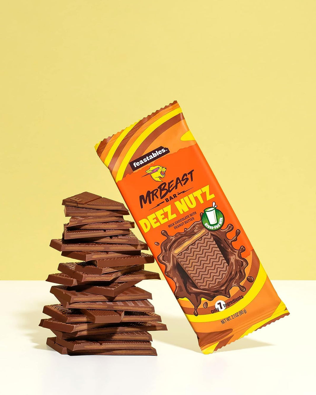 MR BEAST DEEZ NUTZ BAR
