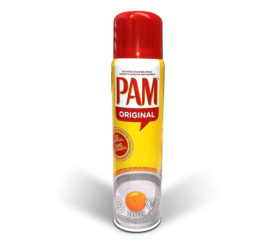 PAM ORIGINAL SPRAY TN 170G