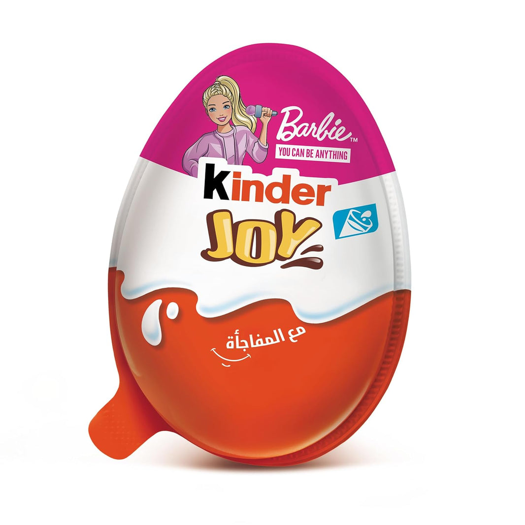 KINDER JOY PINK EDITION 20GM