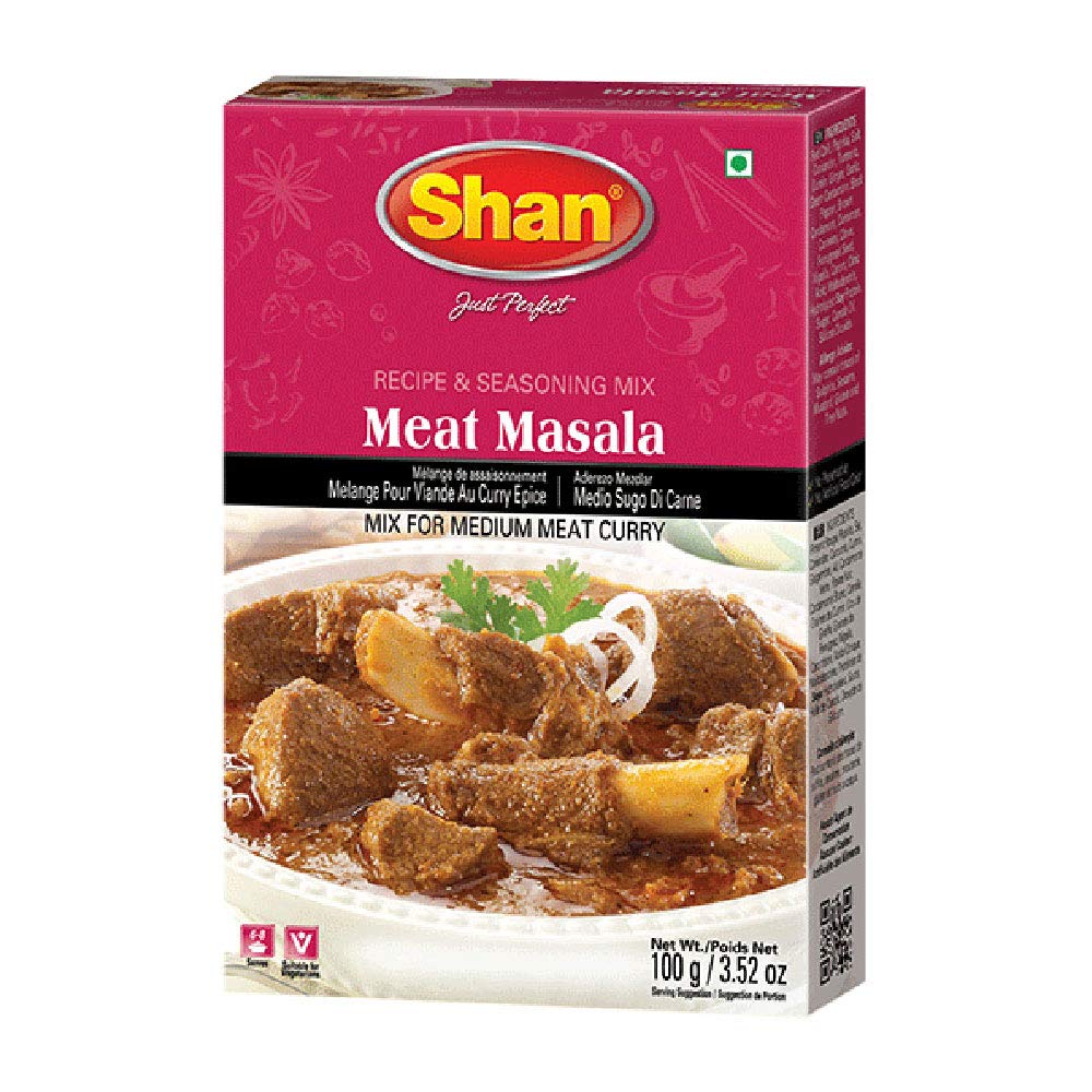 SHAN MEAT MASALA 50 GM