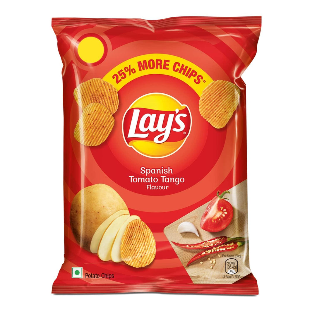 LAYS SPANISH TT 52G