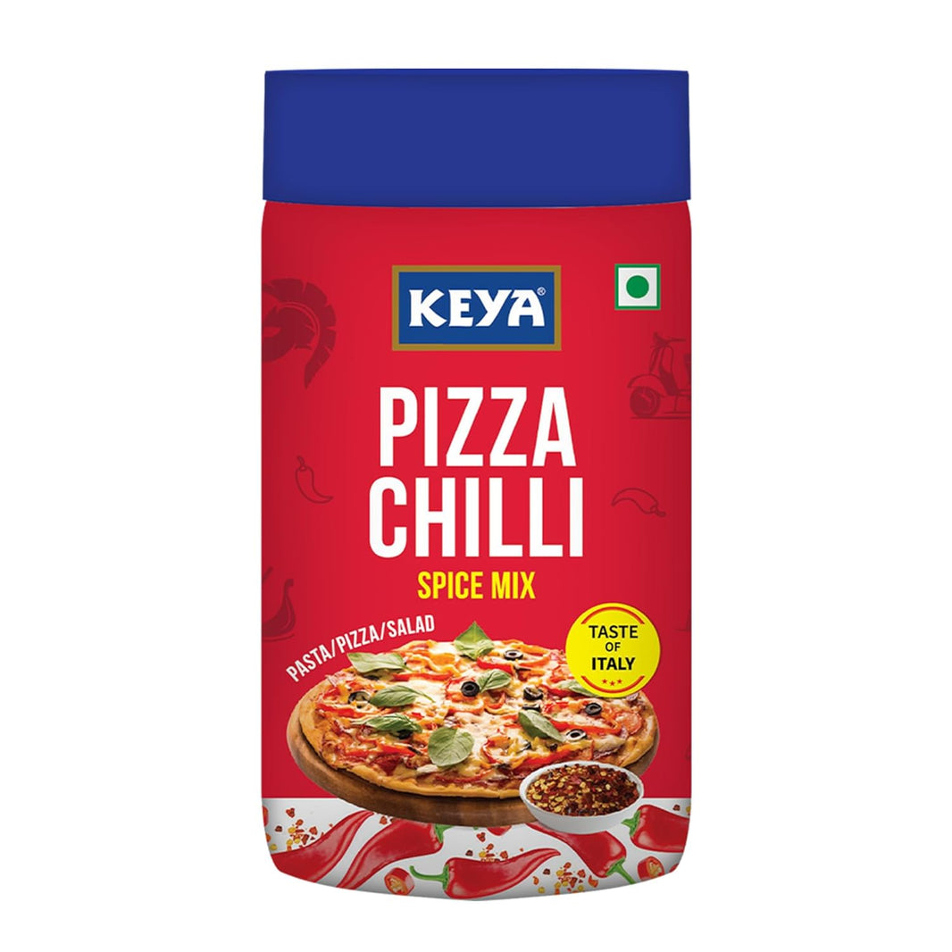 KEYA ITALIAN PIZZA CHILLI TN 70G