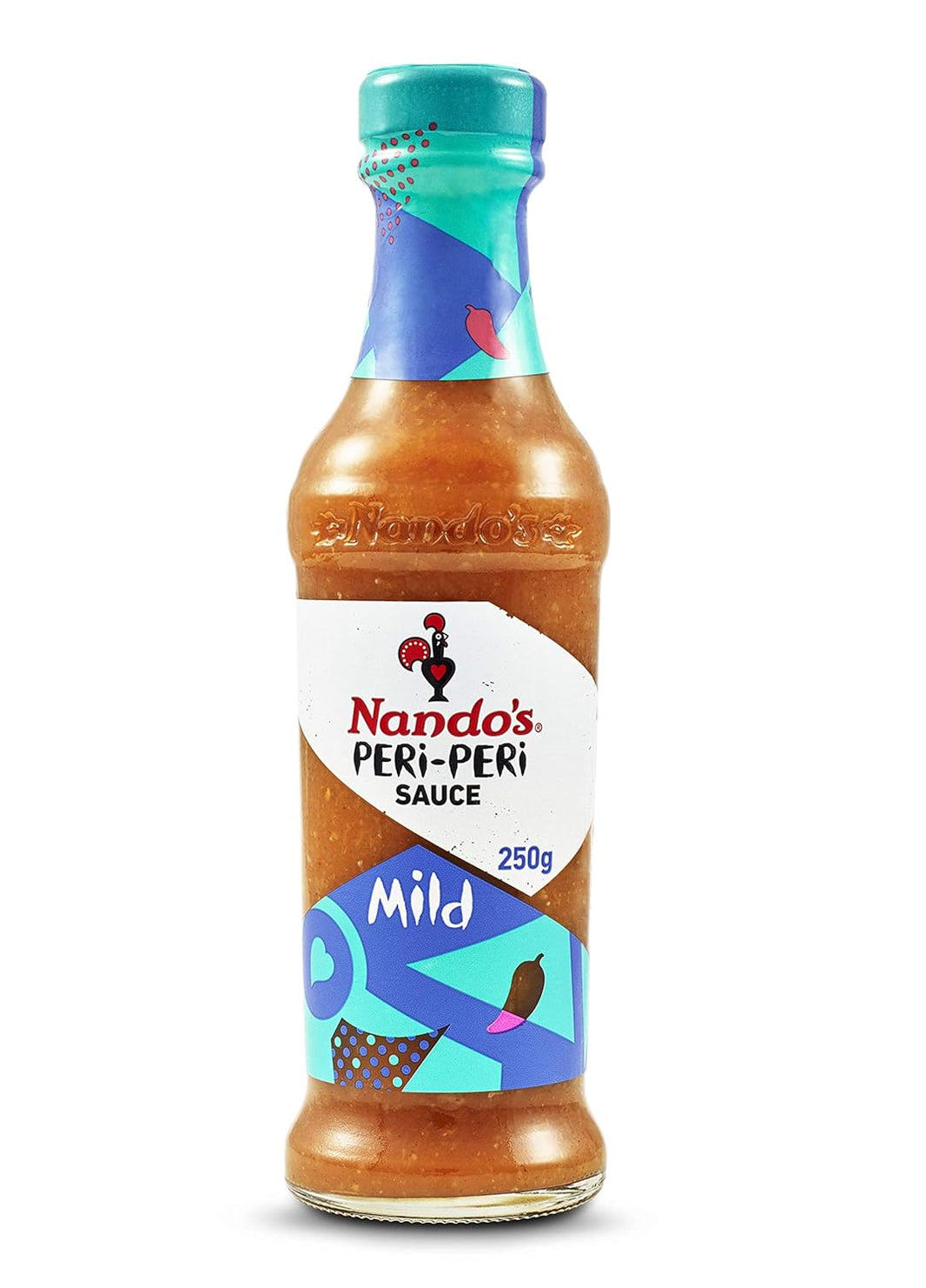NANDOS PERI PERI SAUCE MILD 250G