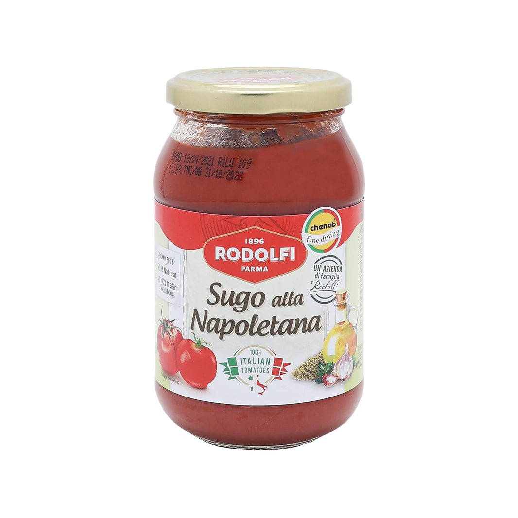 RODOLFI SUGO NAPOLETANA SAUCE