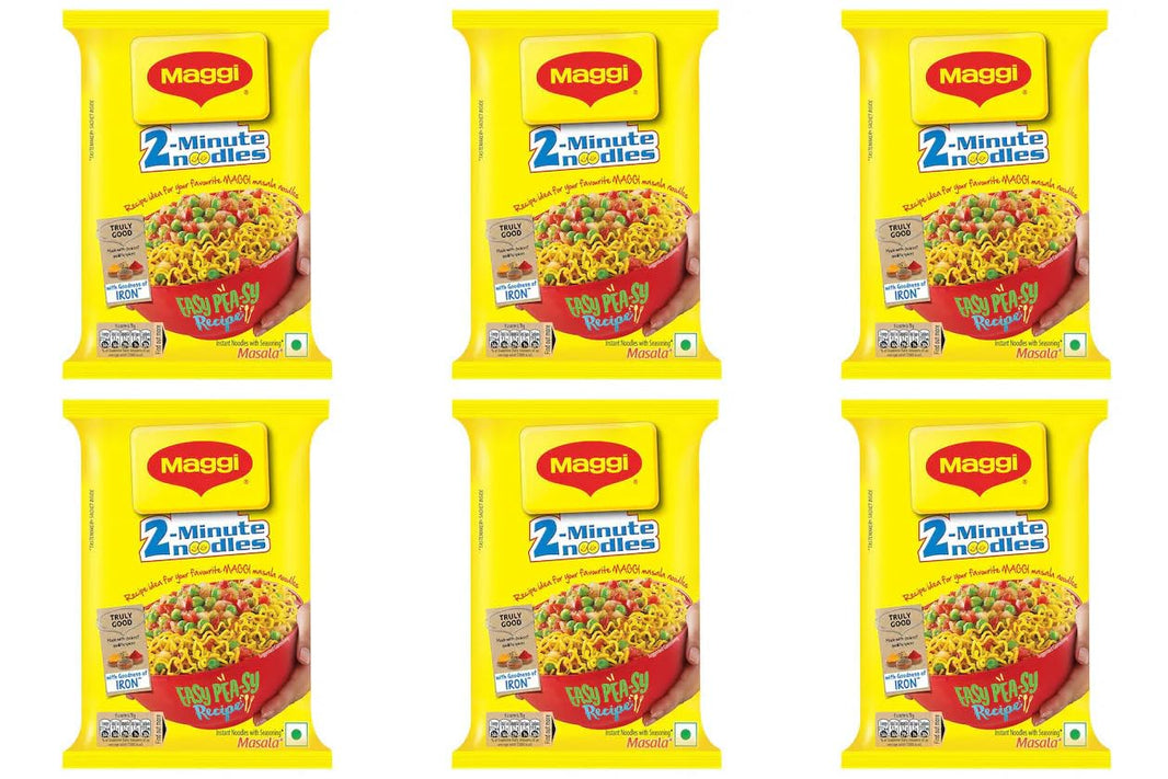 MAGGI MASALA 6PACK