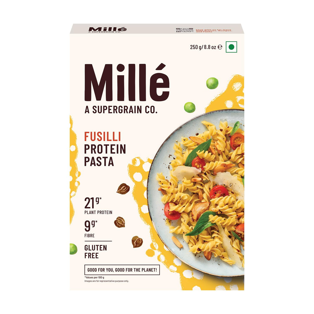 MILLE FUSILLI PROTEIN PASTA 250G