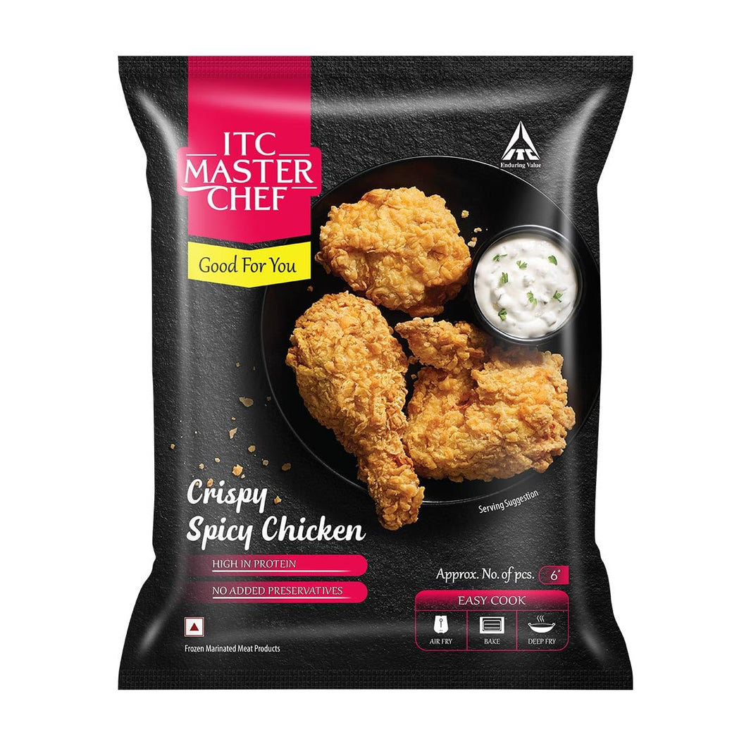 ITC MASTER CHEF CRISPY SPICY CHICKEN