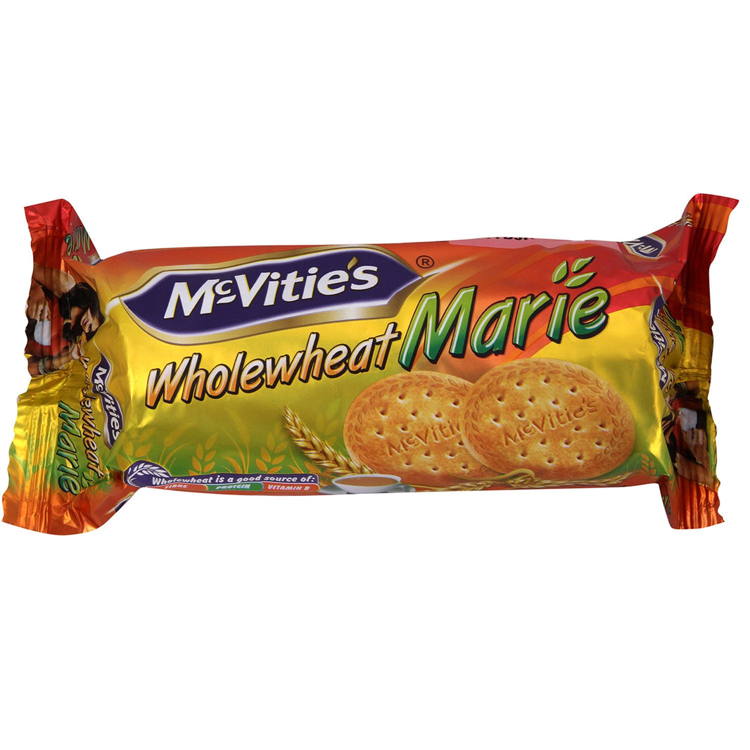 MCVITES WHOLEWHEAT MARIE'S 100 GM