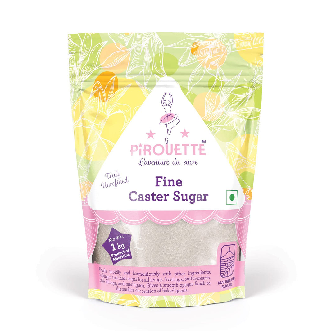 PIROUETTE FINE CASTER SUGAR 1 KG