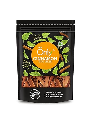 ON1Y CINNAMON CASSIA STICK 40 GM
