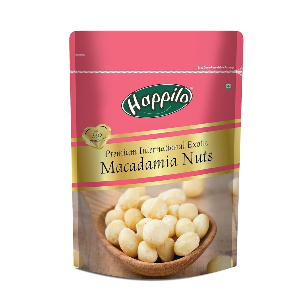 HAPPILO MACADAMIA NUTS