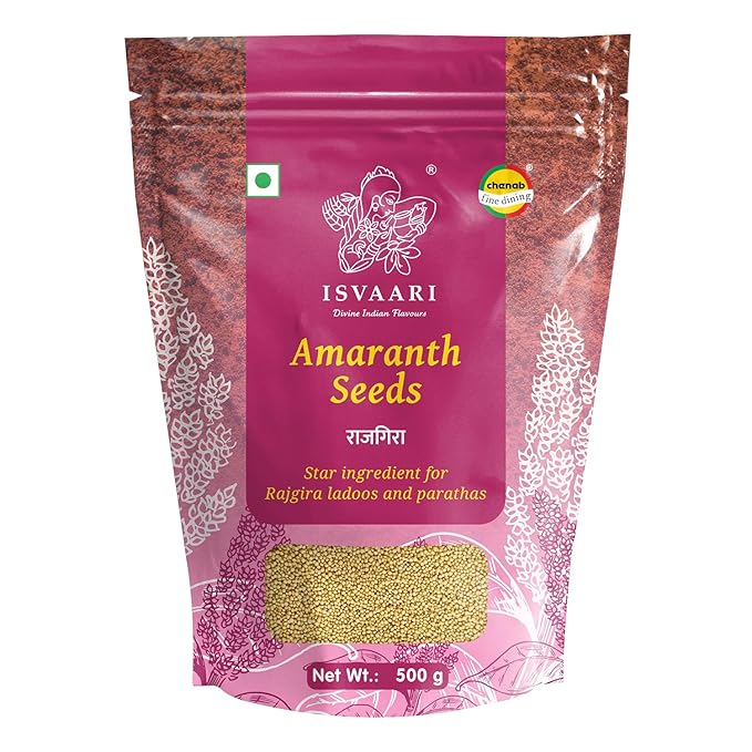 ISVAARI AMARANTH SEEDS 500 GM